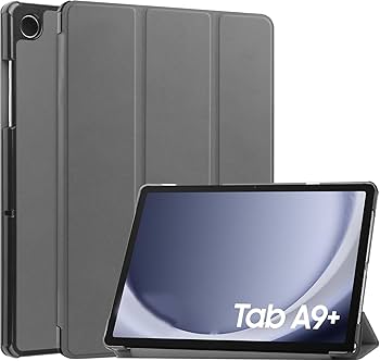 Amazon.com: Smart Tablet Case for Samsung Galaxy Tab A9 Plus